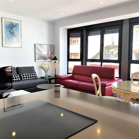 4 Apartamentos De Autor Lugo Eksteriør billede