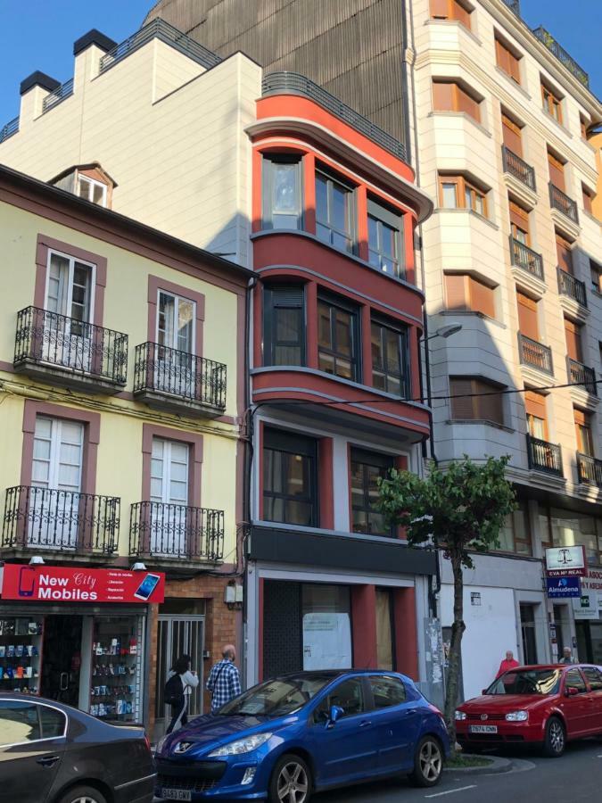 4 Apartamentos De Autor Lugo Eksteriør billede