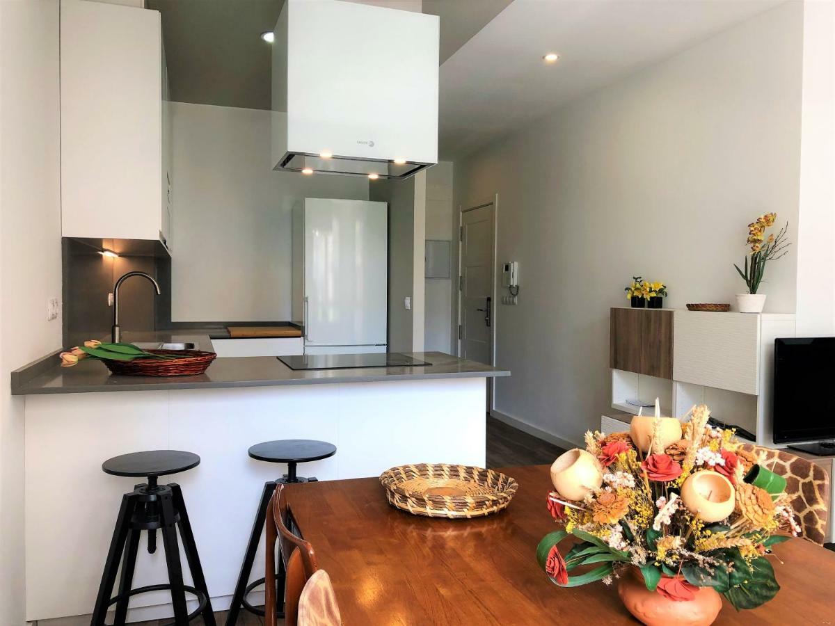 4 Apartamentos De Autor Lugo Eksteriør billede