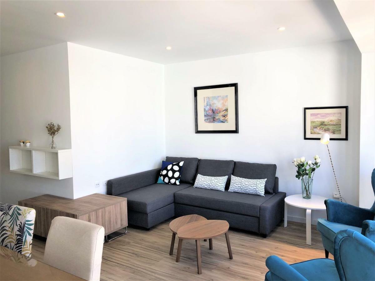 4 Apartamentos De Autor Lugo Eksteriør billede