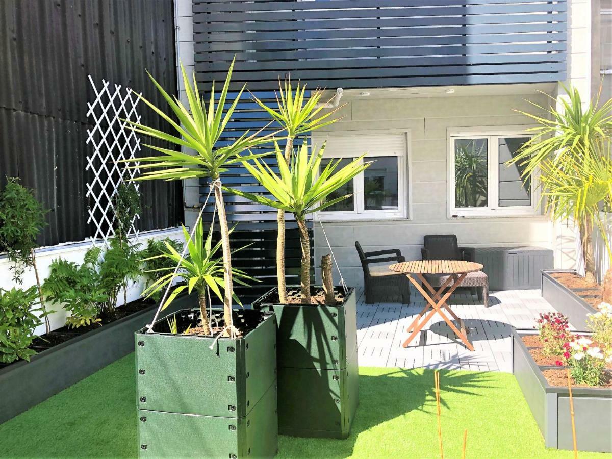 4 Apartamentos De Autor Lugo Eksteriør billede