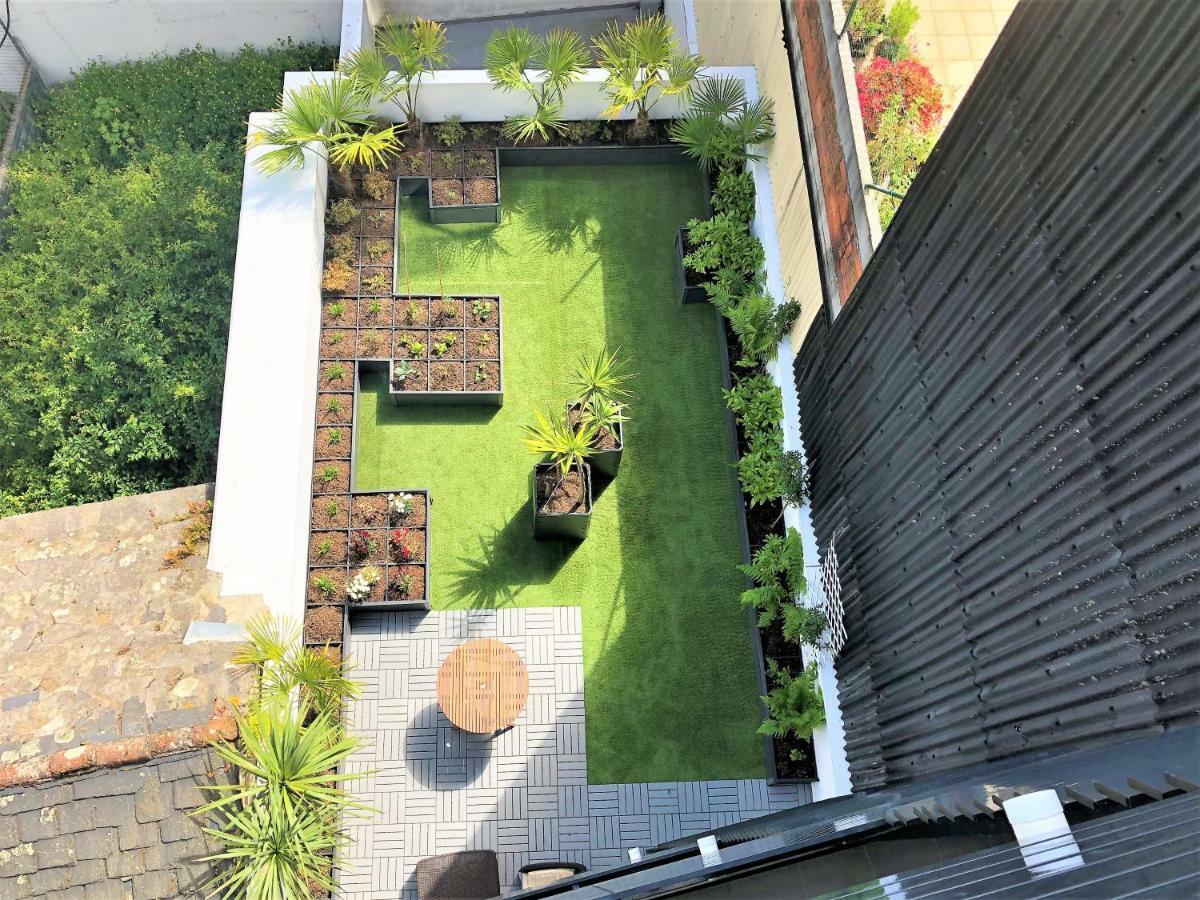 4 Apartamentos De Autor Lugo Eksteriør billede