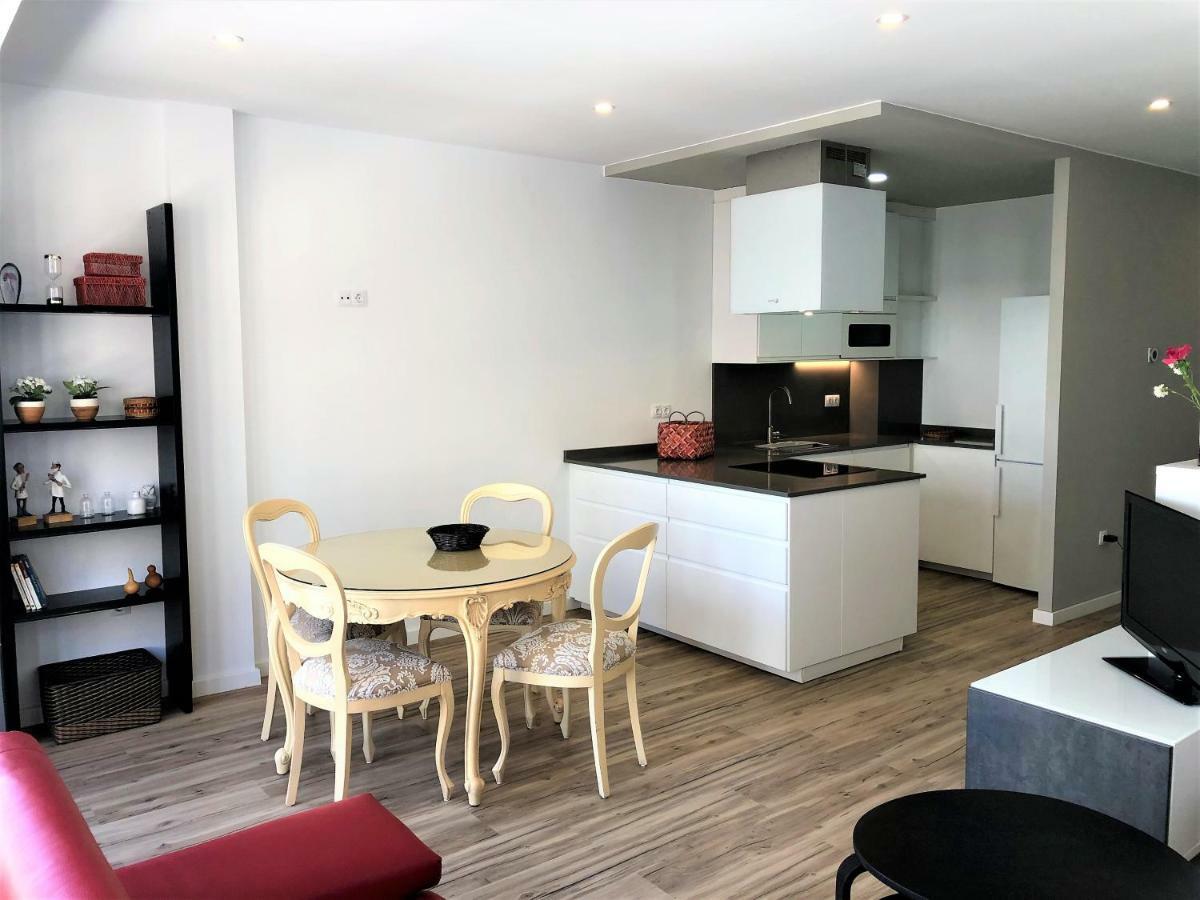 4 Apartamentos De Autor Lugo Eksteriør billede
