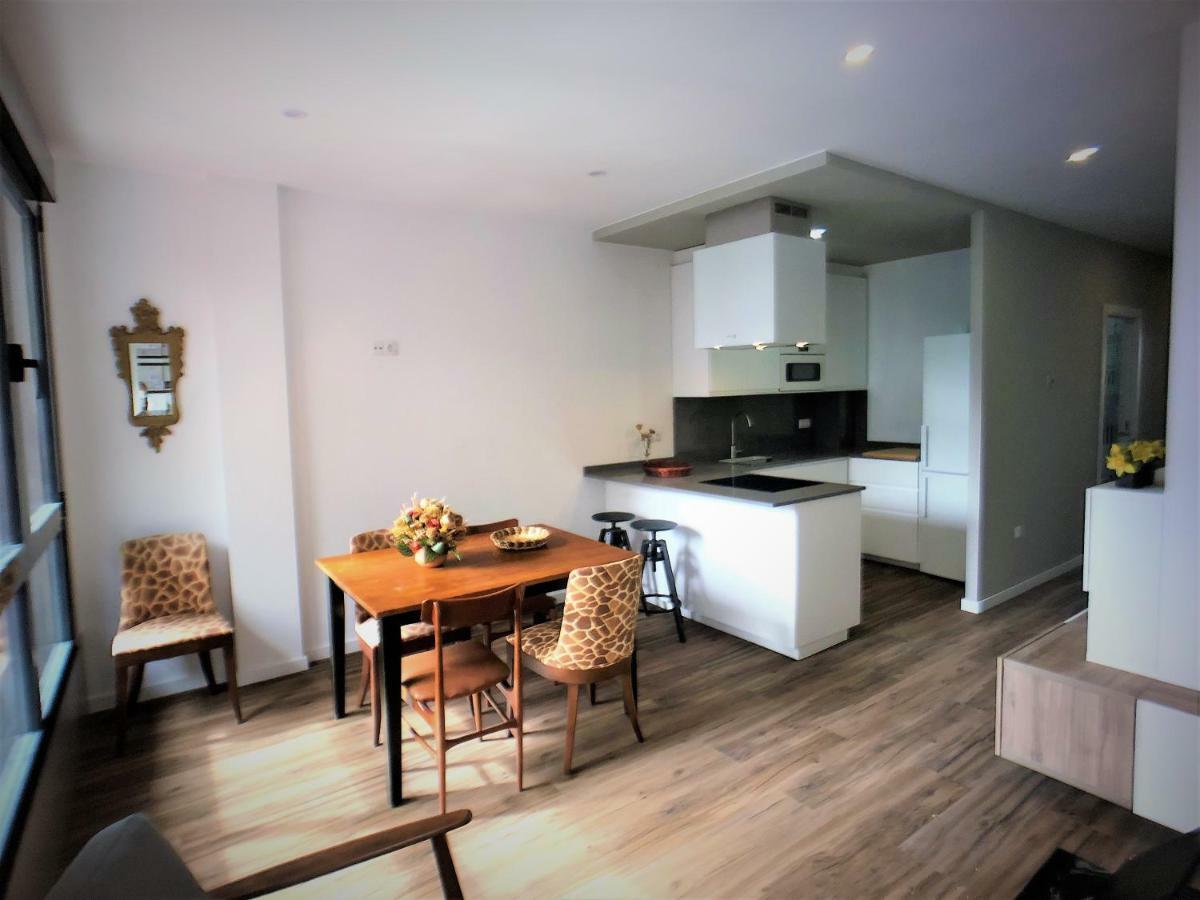 4 Apartamentos De Autor Lugo Eksteriør billede