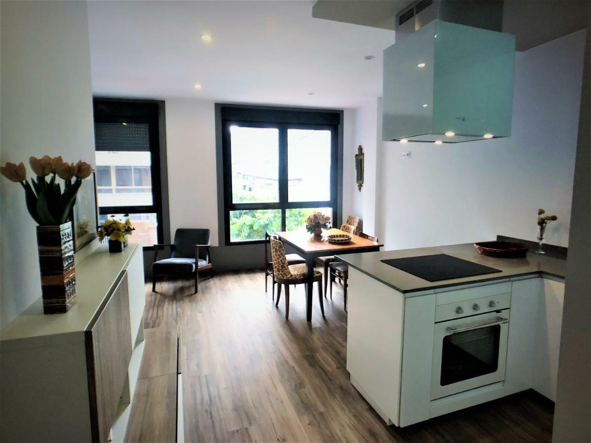 4 Apartamentos De Autor Lugo Eksteriør billede