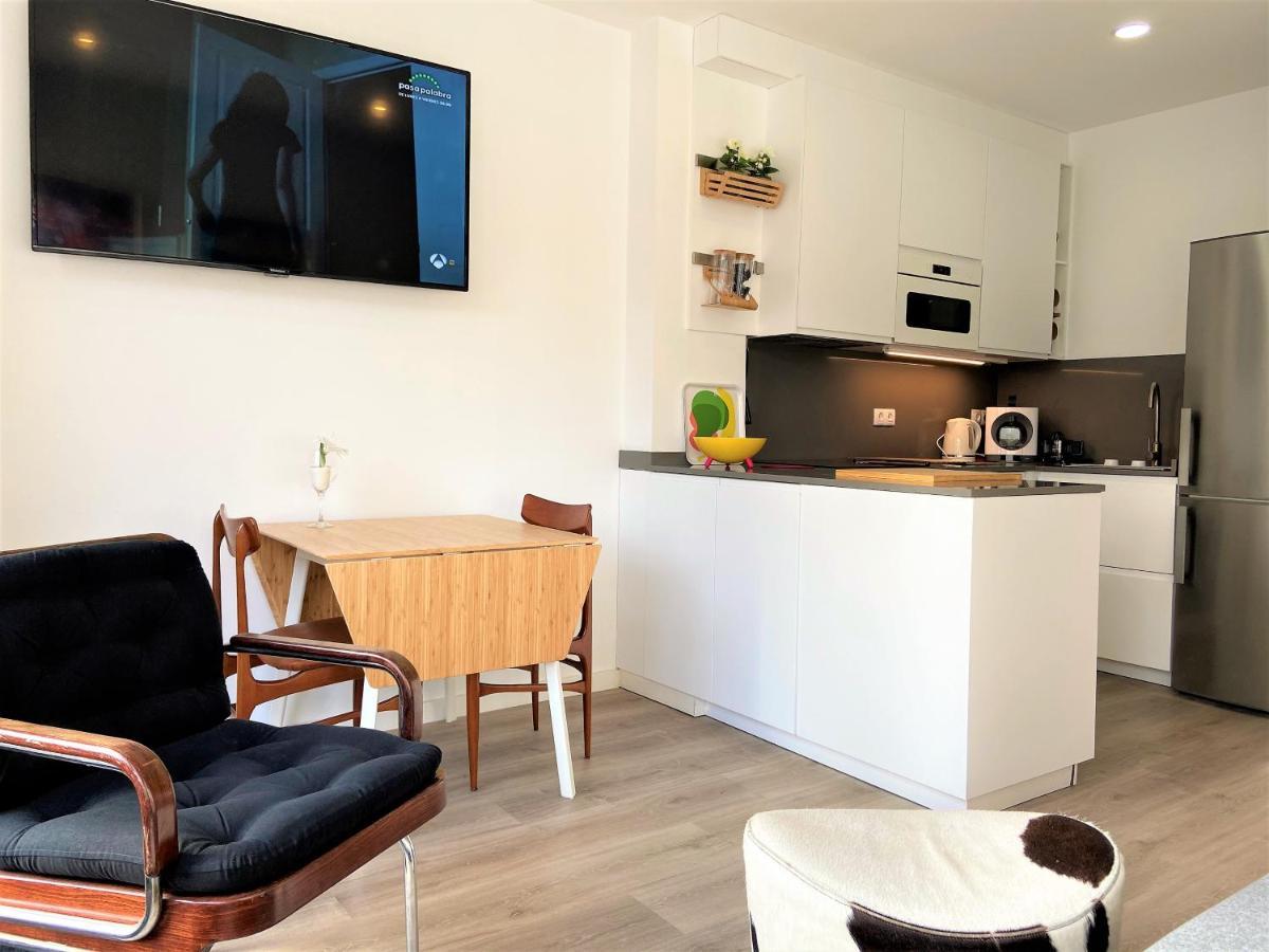 4 Apartamentos De Autor Lugo Eksteriør billede