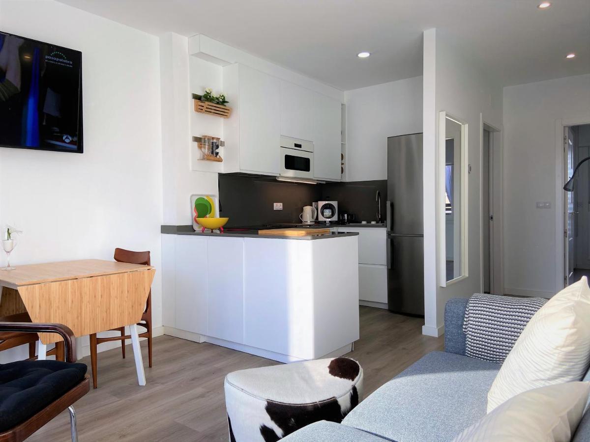 4 Apartamentos De Autor Lugo Eksteriør billede