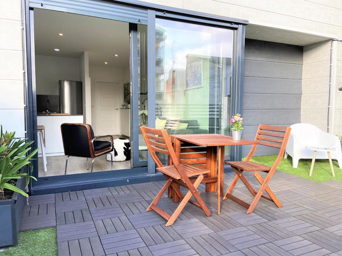 4 Apartamentos De Autor Lugo Eksteriør billede