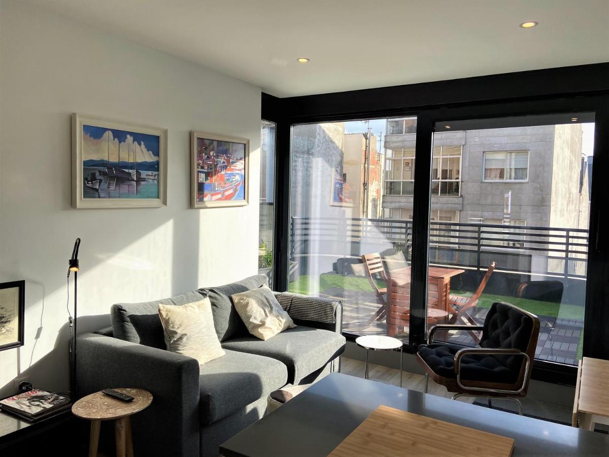 4 Apartamentos De Autor Lugo Eksteriør billede