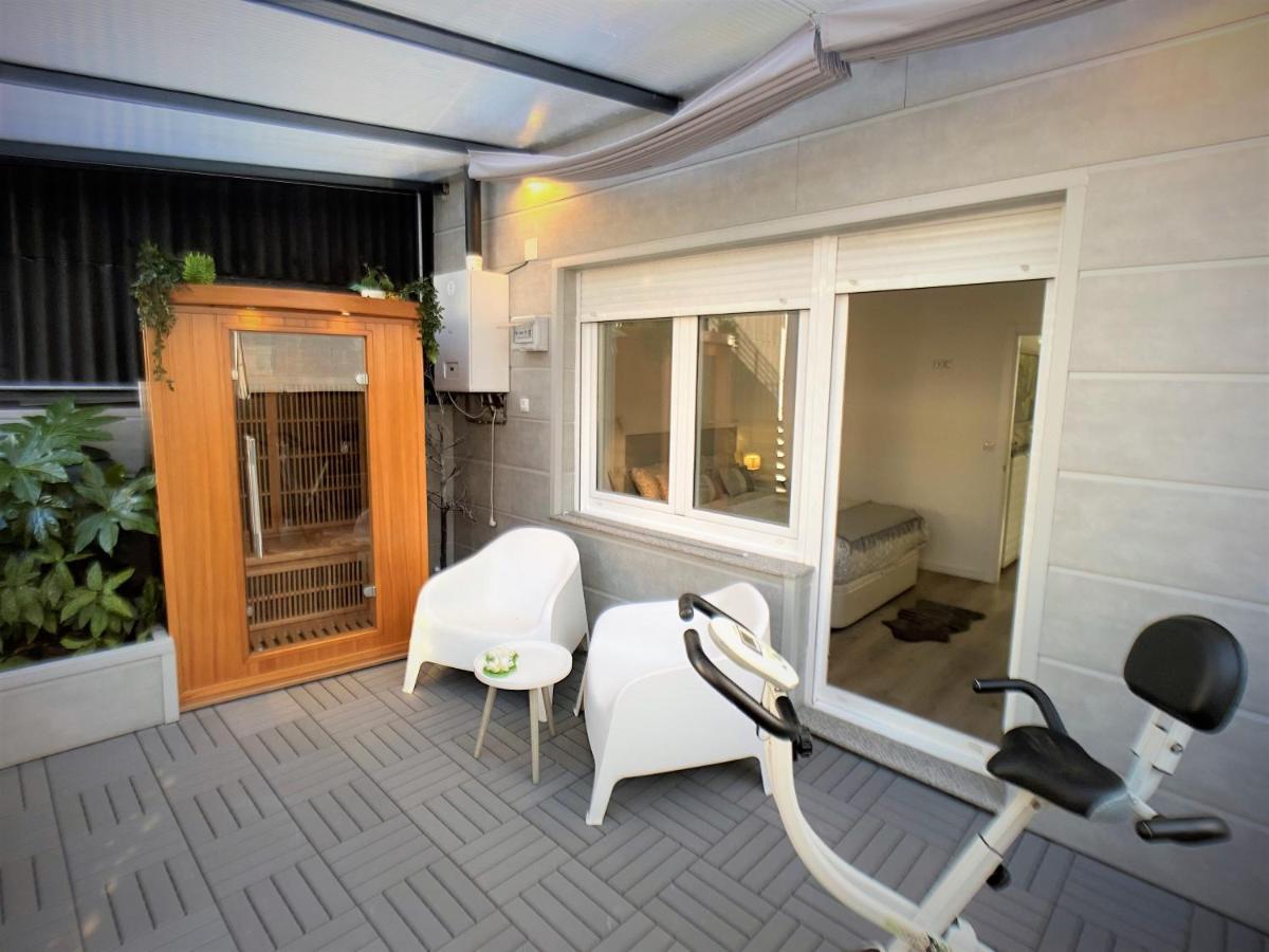 4 Apartamentos De Autor Lugo Eksteriør billede